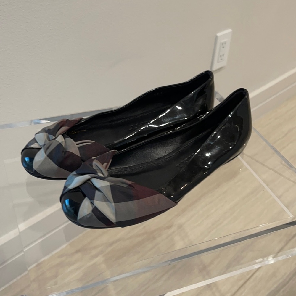 Burberry Ballet Flats - Picture 2 of 6